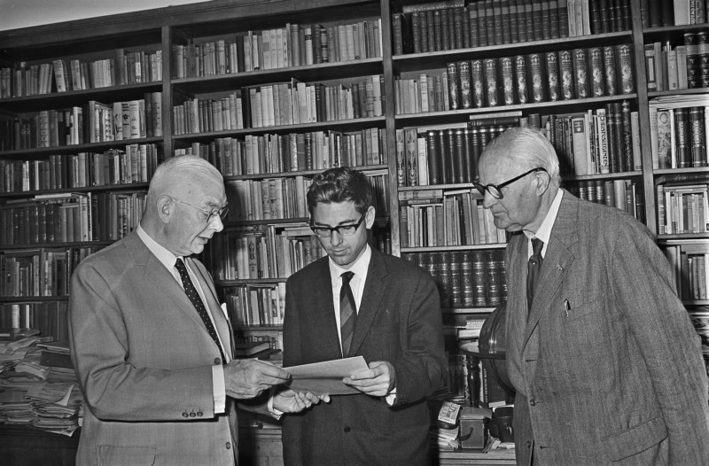 Groepsportret: ANP. Creative Commons: Naamsvermelding, niet commercieel, geen afgeleide werken